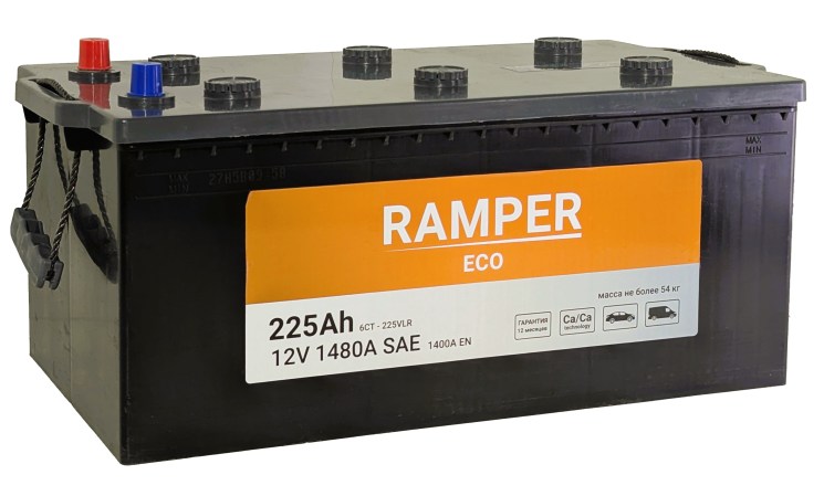 RAMPER 225